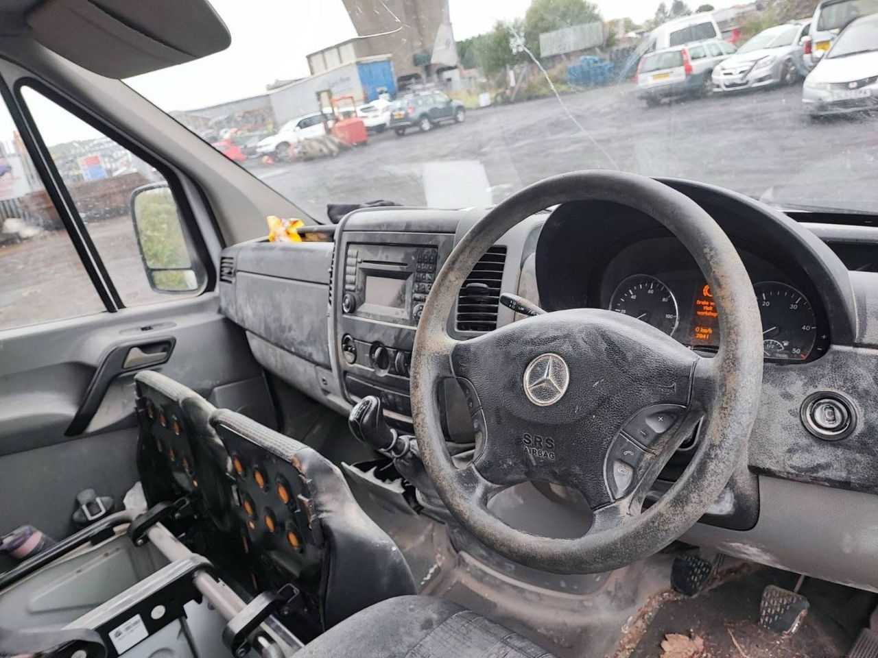 Mercedes-Benz Sprinter 2  (W906) 2011