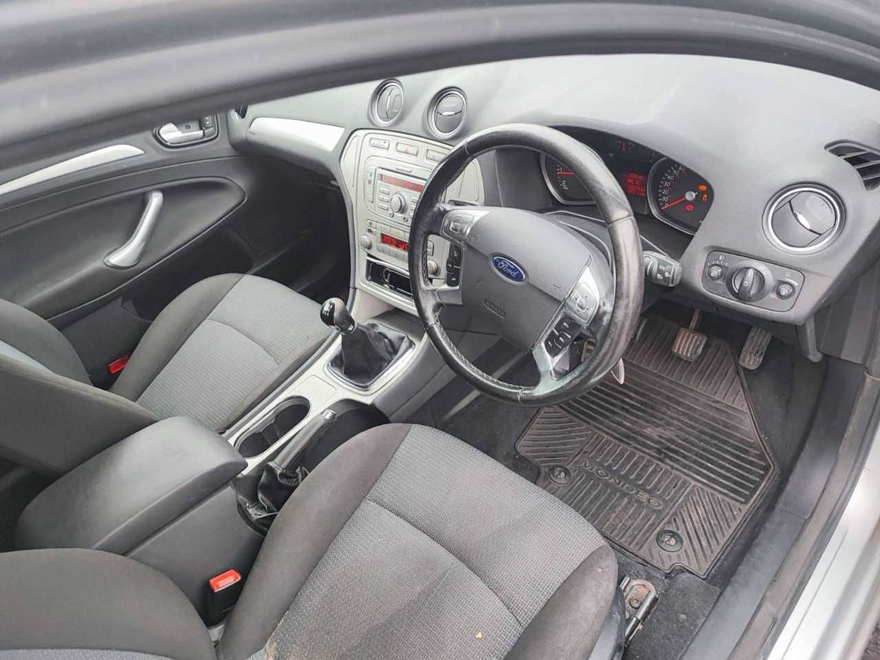 Ford Mondeo 4 2008