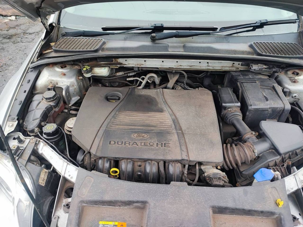 Ford Mondeo 4 2008