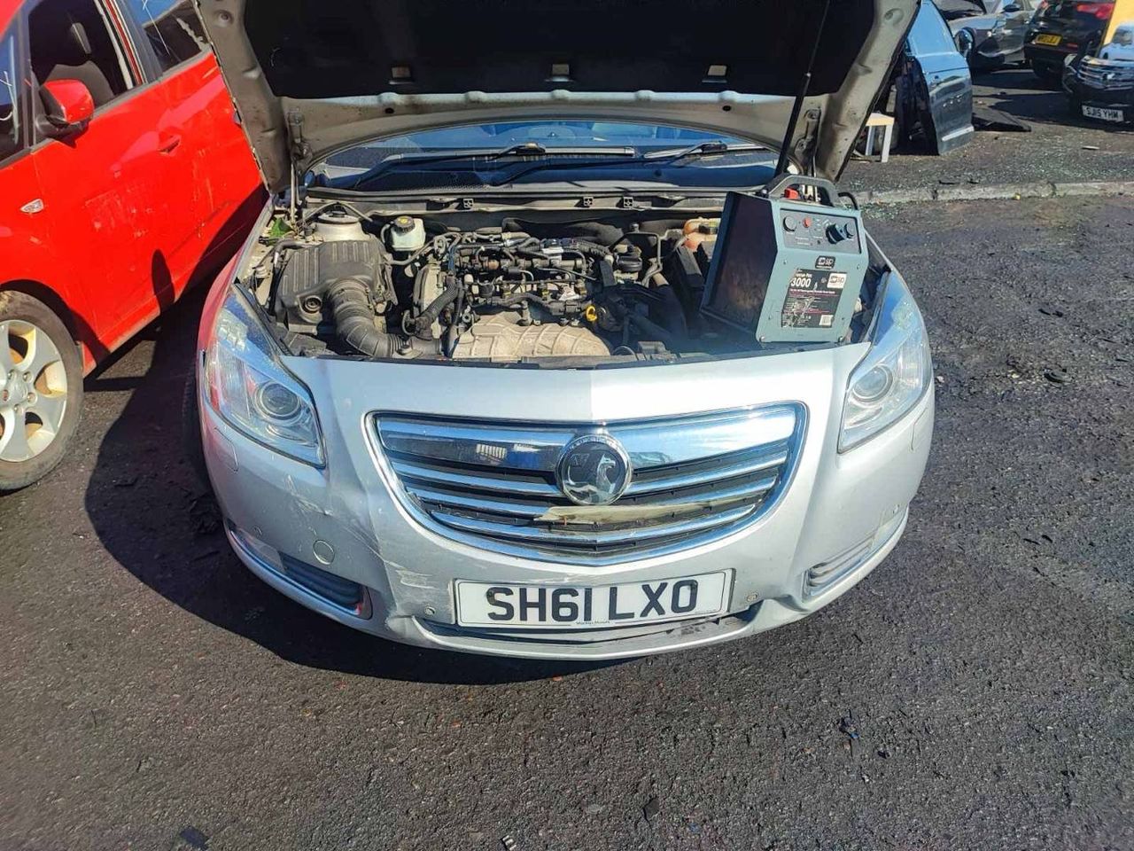 Opel Insignia (A) 2011