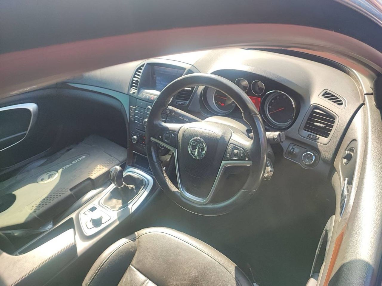 Opel Insignia (A) 2011