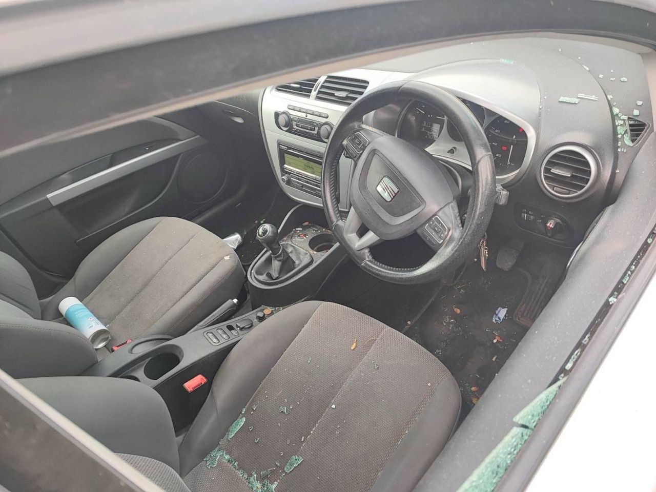 SEAT Leon 2  рест. 2011