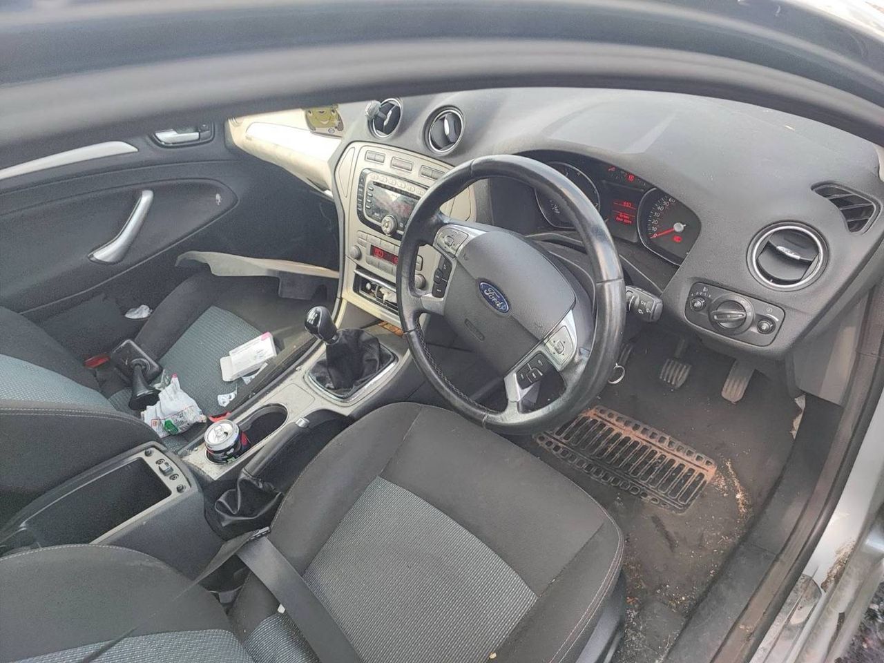 Ford Mondeo 4 2008