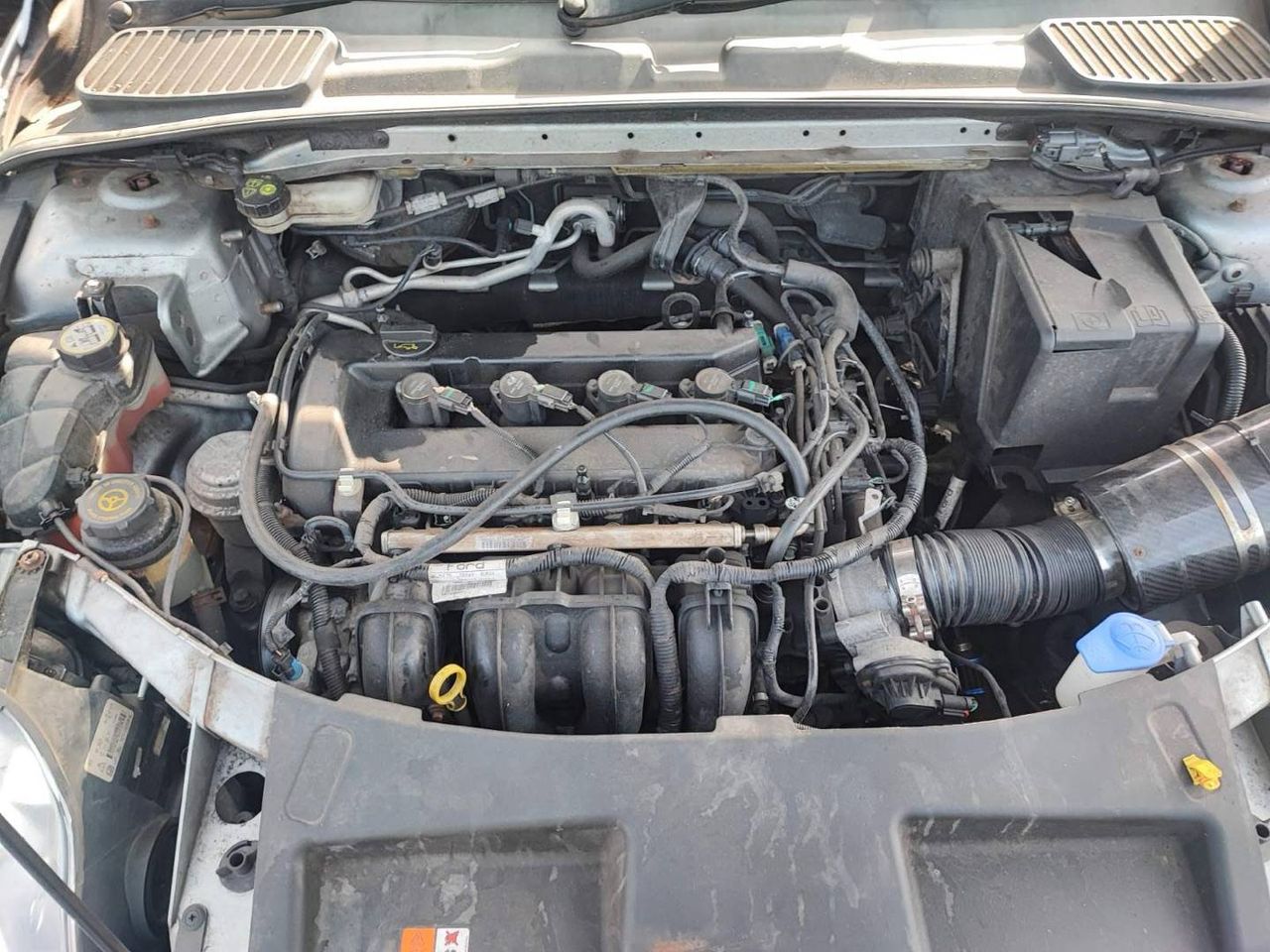 Ford Mondeo 4 2008