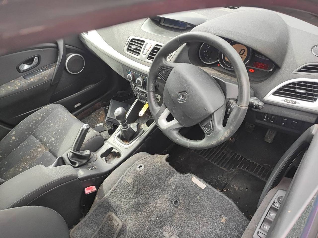 Renault Megane 3 2009