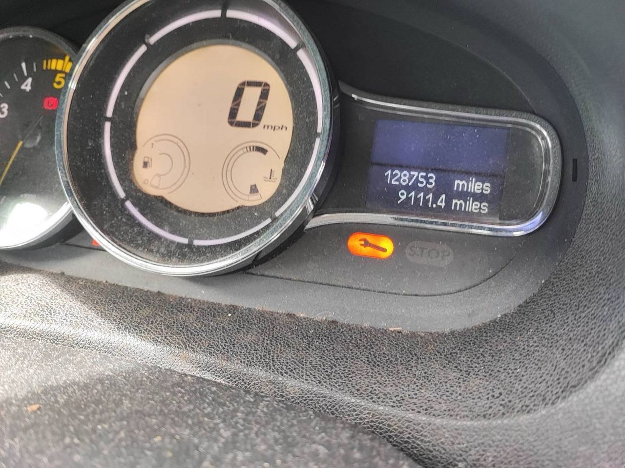 Renault Megane 3 2009