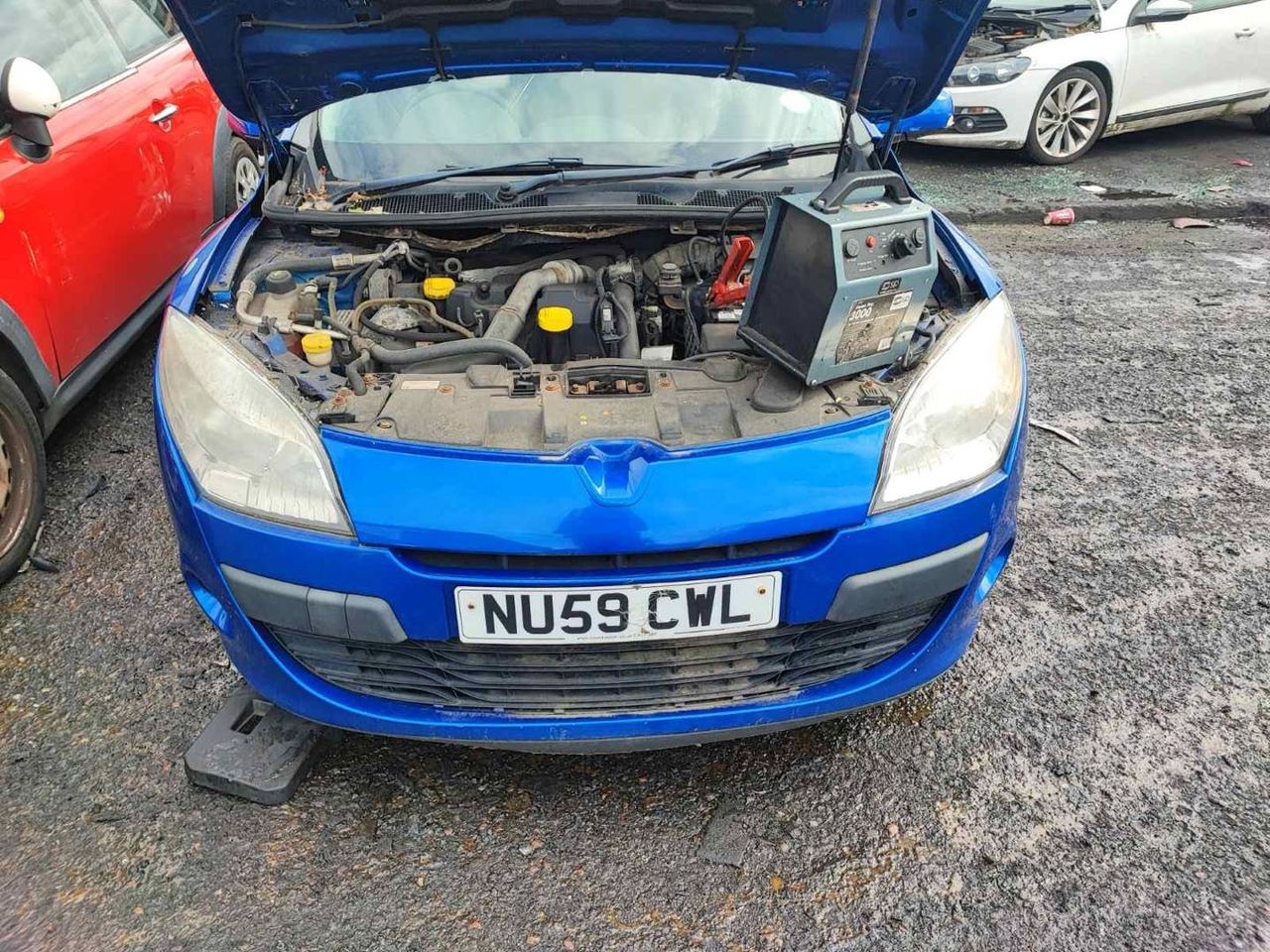 Renault Megane 3 2009