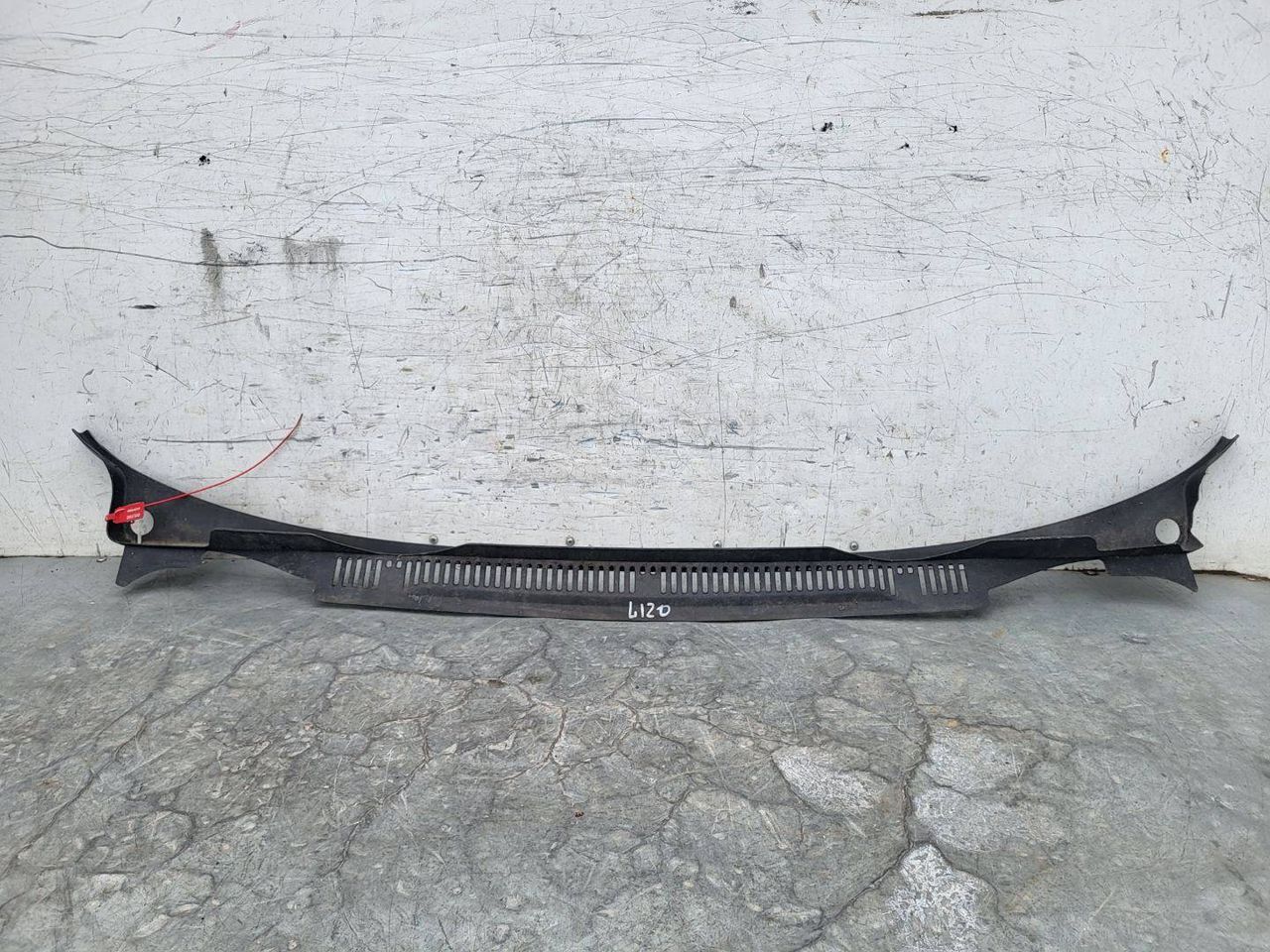 дождевик Volkswagen Touran 1 поколение 2004, 2.0 л., AZV, дизель, 6МКПП, минивэн, 1T0819403