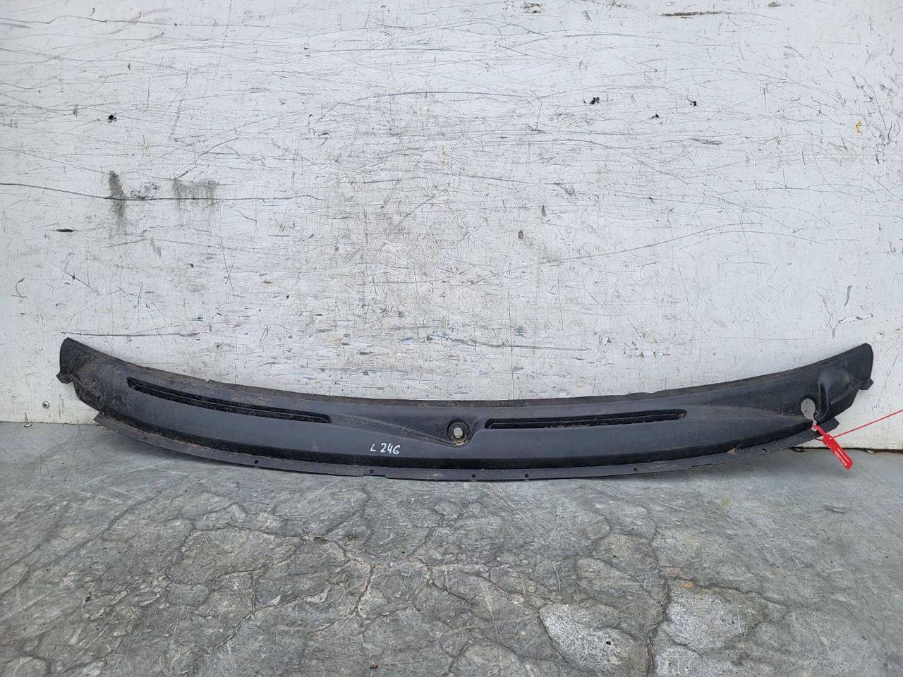 дождевик Volkswagen Caddy 2 поколение 1999, 1.9 л., SDi, AEY, дизель, 5МКПП, фургон, 6K11853187