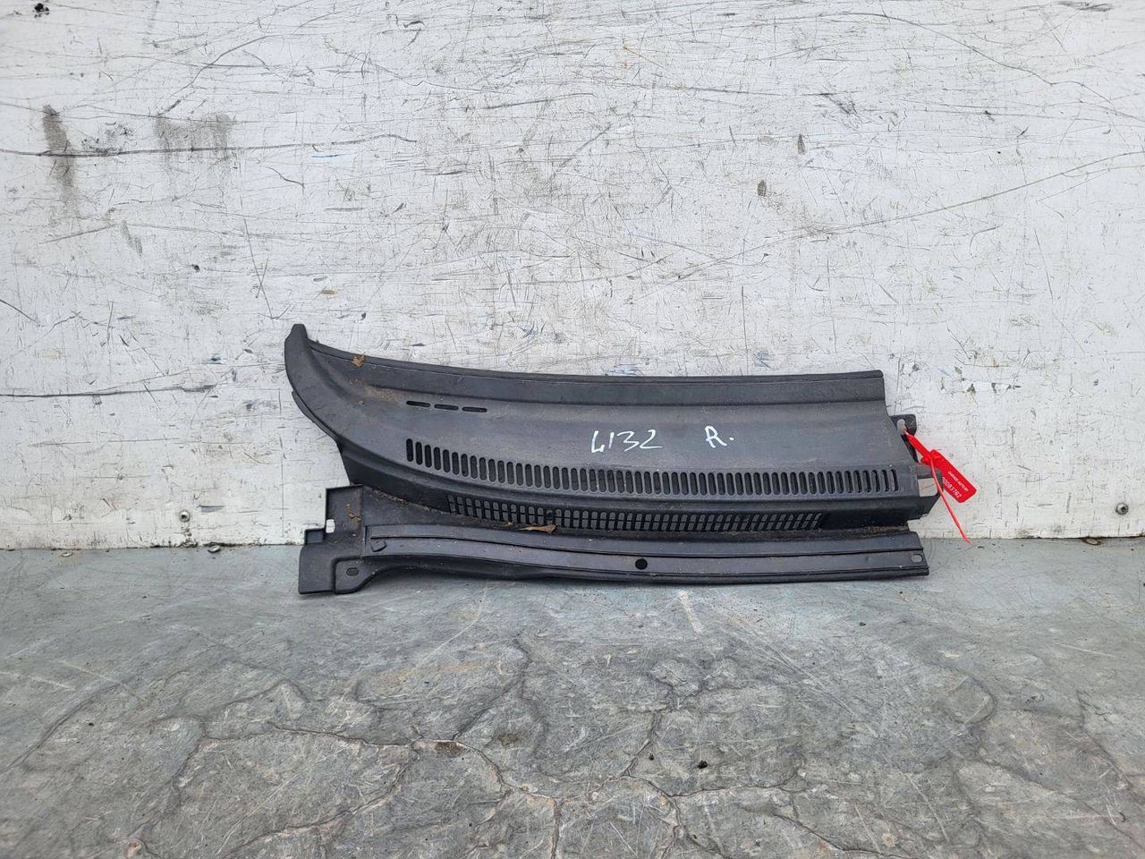 дождевик Toyota Corolla Verso 1 поколение E121 2001, 2.0 л., 1CD-FTV, дизель, 5МКПП, минивэн, 5570813040