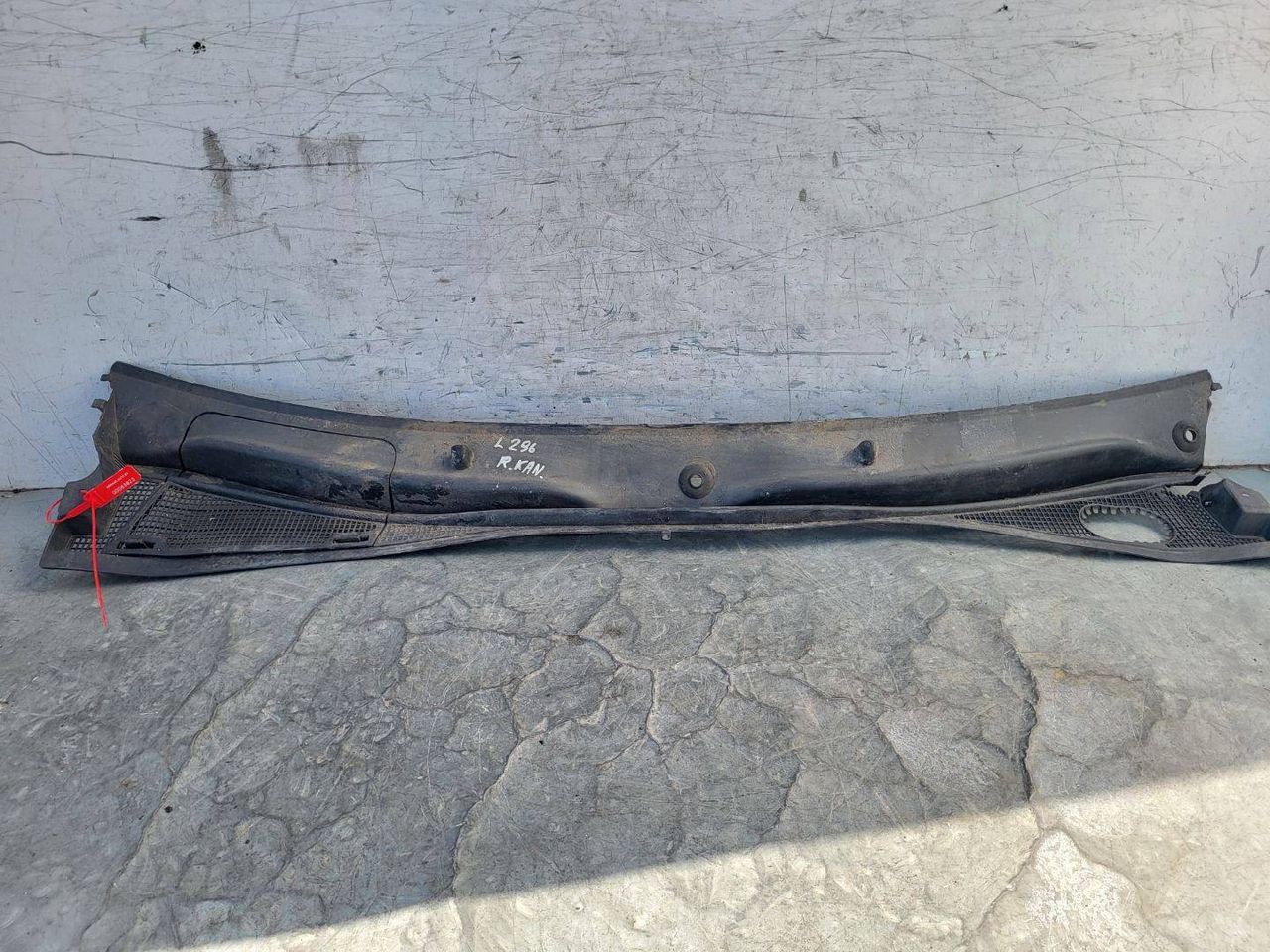 дождевик Renault Kangoo 1 поколение 2001, 1.4 л., бензин, АКПП, фургон, 7700309295