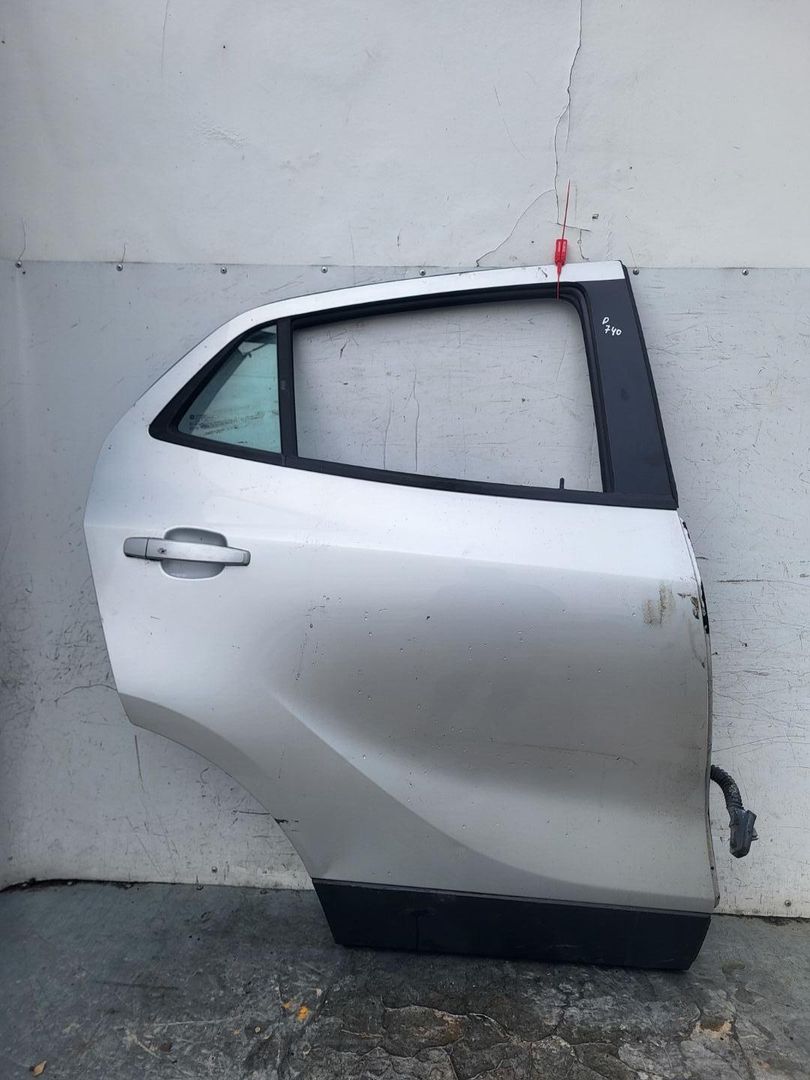 дверь задняя правая Opel Mokka 1 поколение 2013, 1.7 л., A 17 DTS, дизель, 6МКПП, внедорожник 5 дв.