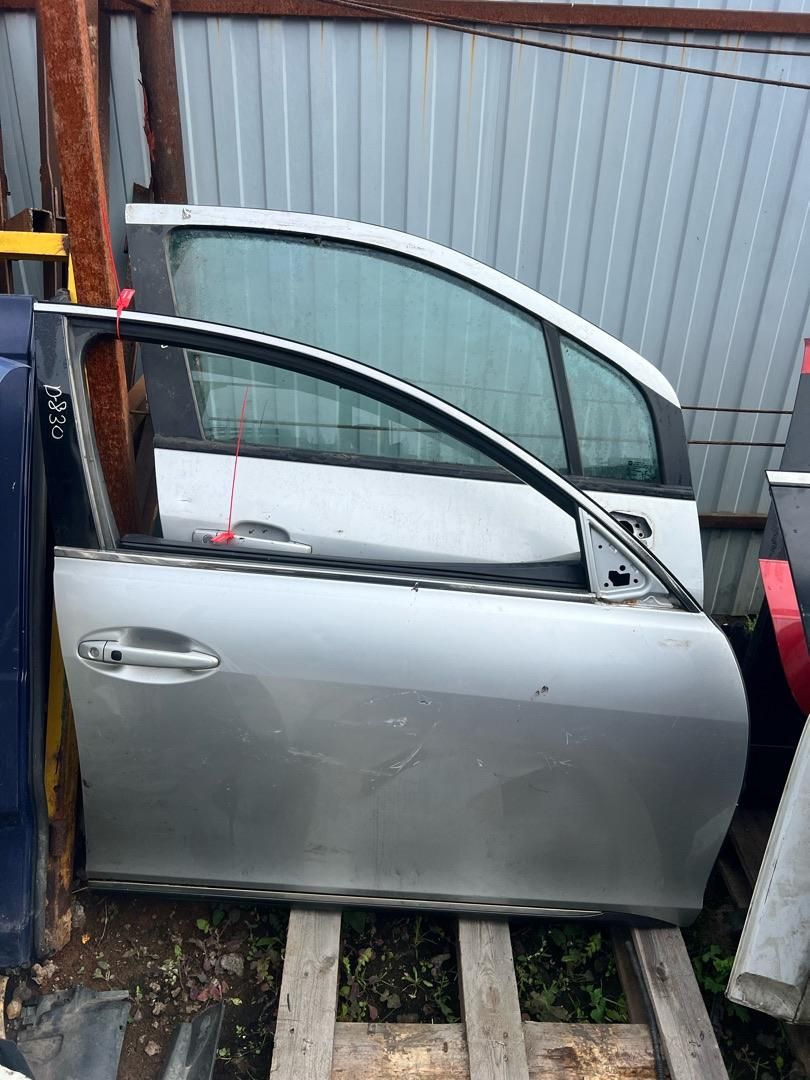 дверь передняя правая Lexus GS 3 поколение 2005, 3.0 л., 3GR-FE, бензин, АКПП, седан
