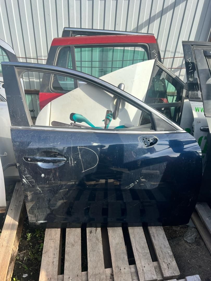 дверь передняя правая Mazda 6 GJ 2012, 2.0 л., бензин, АКПП, седан