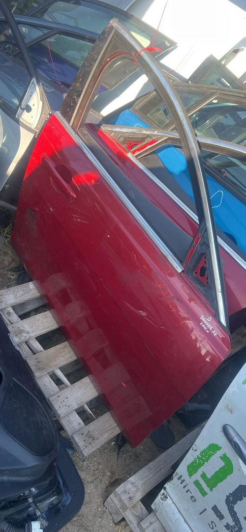 дверь передняя правая Jaguar XE 1 поколение 2015, 2.0 л., дизель, АКПП, седан