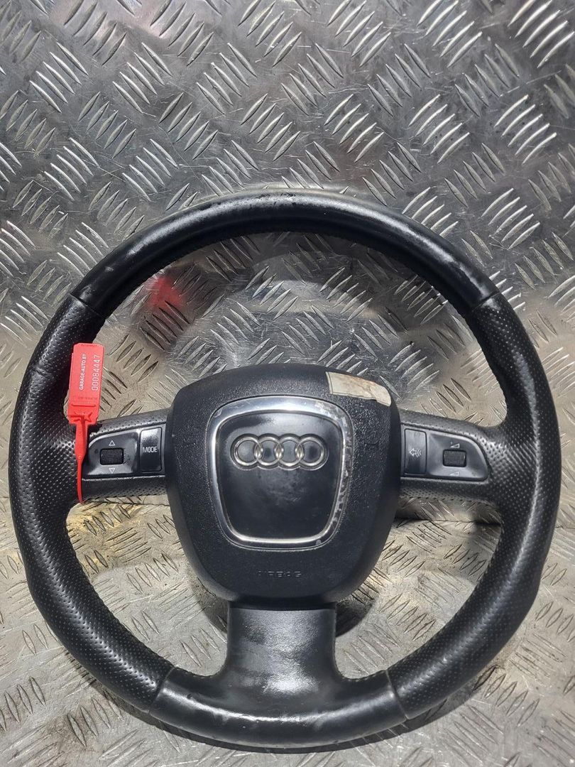 руль Audi A4 B7 2007, 2.0 л., BRE, дизель, 6МКПП, универсал