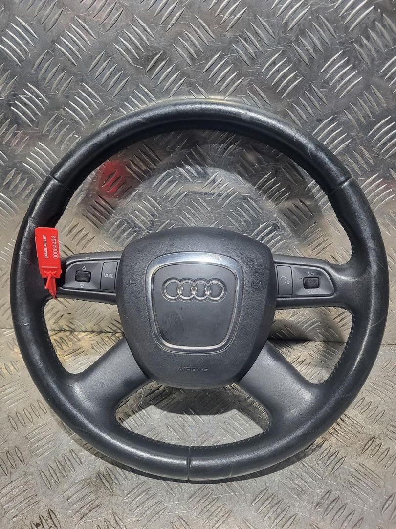 руль Audi A6 4F/C6 [рестайлинг] 2008, 2.0 л., дизель, 6МКПП, седан