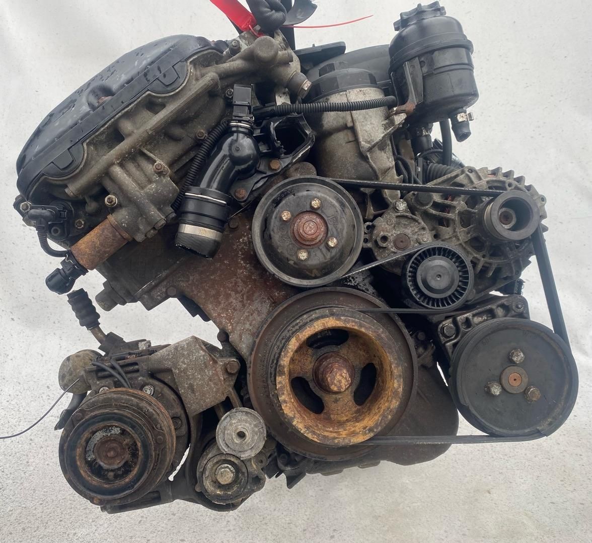 двигатель BMW 3 серия E46 2002, 2.2 л., M54 226 S1, бензин, 5МКПП, седан, M54B22, M54, 226S1, M54B226S1