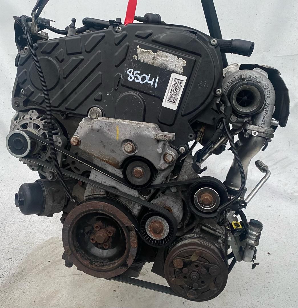 двигатель Opel Insignia 1 поколение (A) 2012, 2.0 л., A 20 DT, дизель, 6МКПП, седан, A20DT