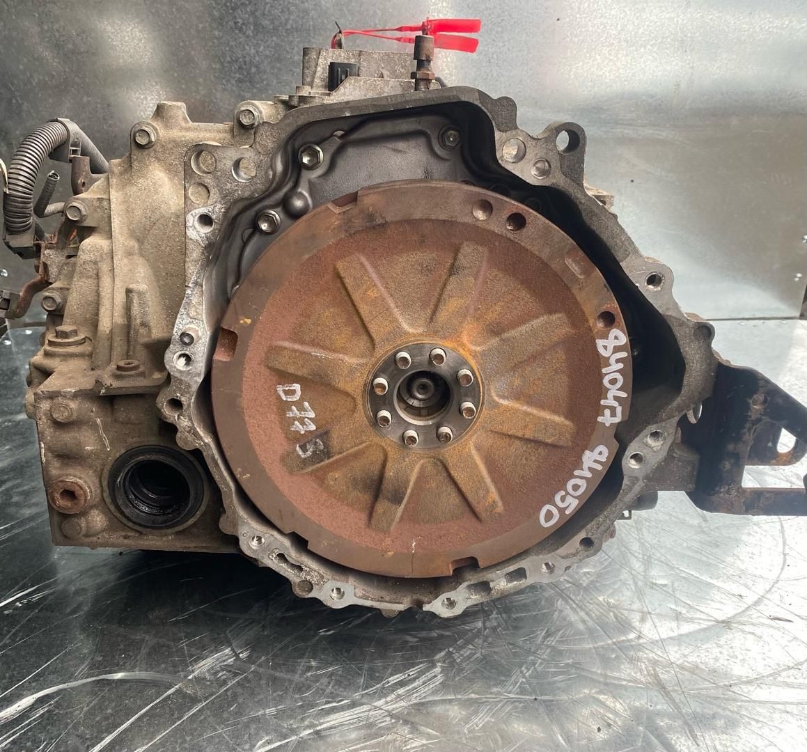 КПП автоматическая (АКПП) Toyota Prius 3 поколение XW30 [рестайлинг] 2013, 1.8 л., 2ZR-FAE, бензин, вариатор, хетчбэк 5 дв., P8521112, 409B089, P9021312, 409Y332
