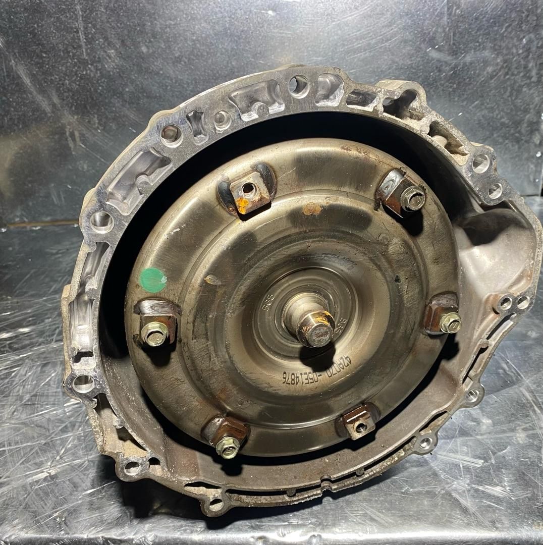 КПП автоматическая (АКПП) Lexus GS 3 поколение 2005, 3.0 л., 3GR-FE, бензин, АКПП, седан, 30B20, 3501030B20