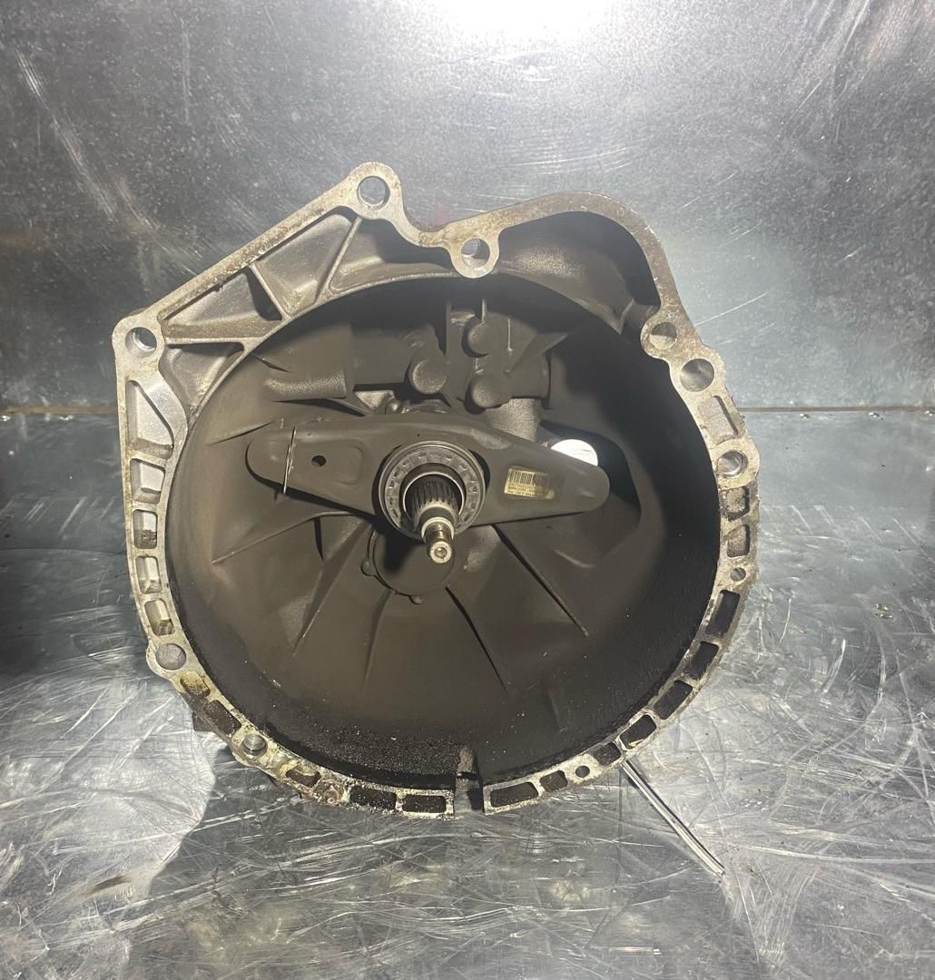 КПП механическая (МКПП) BMW 3 серия E90/E91/E92/E93 2007, 2.0 л., N46 B20 B, бензин, 6МКПП, седан, 2170017897, 2170017396, GETRAGE