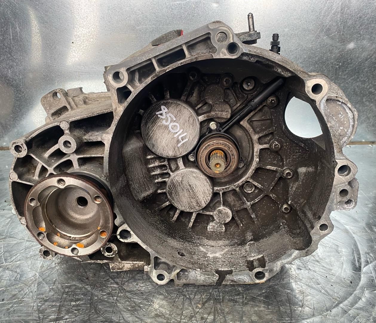 КПП механическая (МКПП) Volkswagen Passat B6 2007, 2.0 л., BMR, дизель, 6МКПП, универсал, KDS