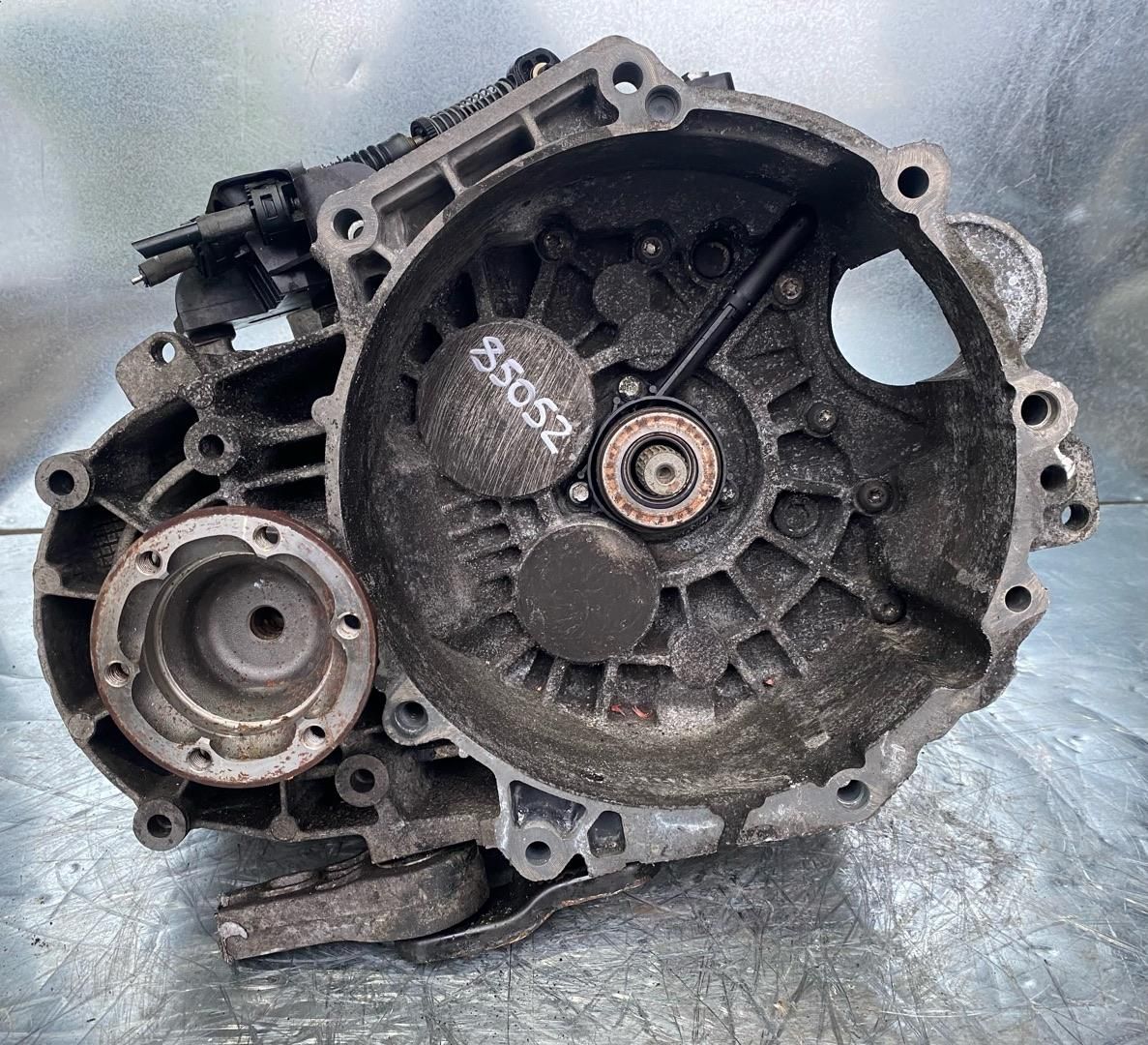 КПП механическая (МКПП) Volkswagen Passat B6 2009, 2.0 л., CBAA, дизель, 6МКПП, седан, KXX