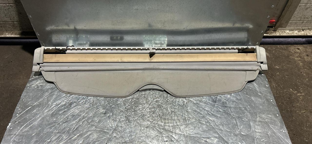шторка багажника Mercedes-Benz C-Класс W203/S203/CL203 2003, 2.2 л., дизель, 6МКПП, серебро, универсал