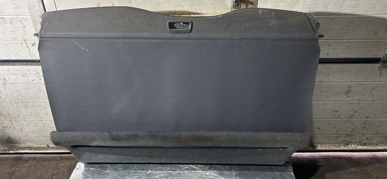 шторка багажника Citroen C5 1 поколение 2002, 2.2 л., дизель, АКПП, синий, универсал