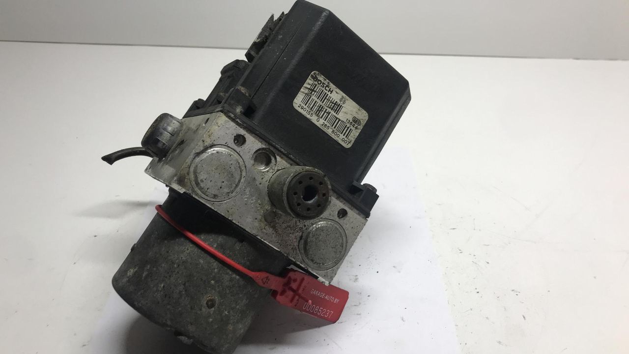 блок ABS Ford Mondeo 3 поколение 2002, 2.0 л., дизель, МКПП, универсал, 0265800007, 0265222015, 1S71-2M110-AF