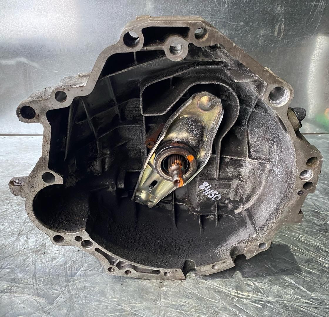 КПП механическая (МКПП) Audi A4 B7 2006, 2.0 л., ALT, бензин, 5МКПП, седан, HFF