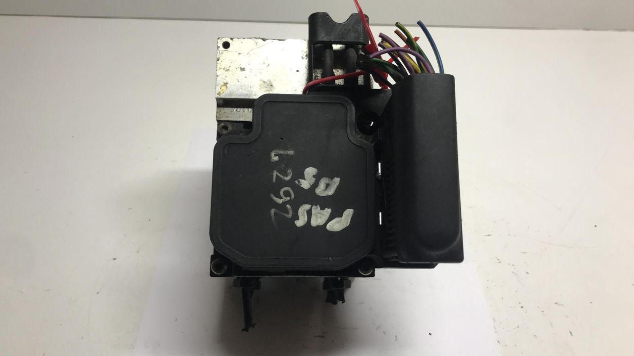 блок ABS Volkswagen Passat B5 2000, 1.9 л., AVG, дизель, АКПП, универсал, 8E0614111T, 0265202401