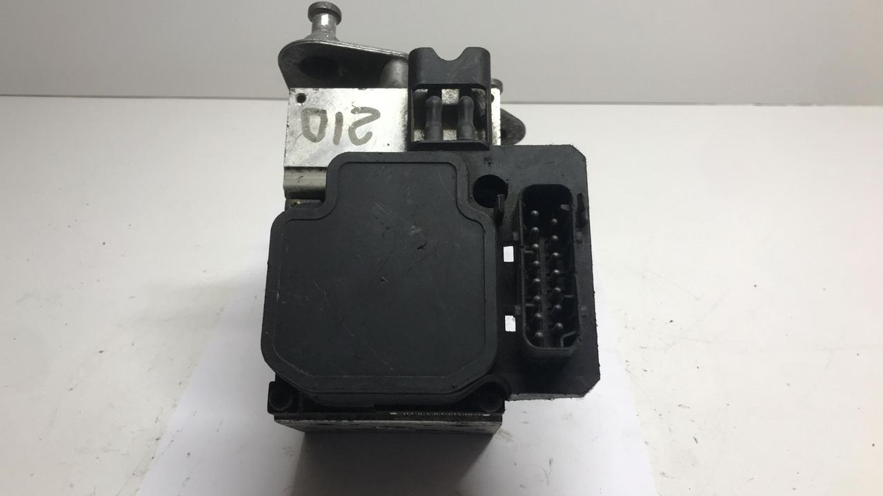 блок ABS Mercedes-Benz E-Класс W210/S210 [рестайлинг] 1999, 2.2 л., дизель, АКПП, седан, 0265217401, A0034313012
