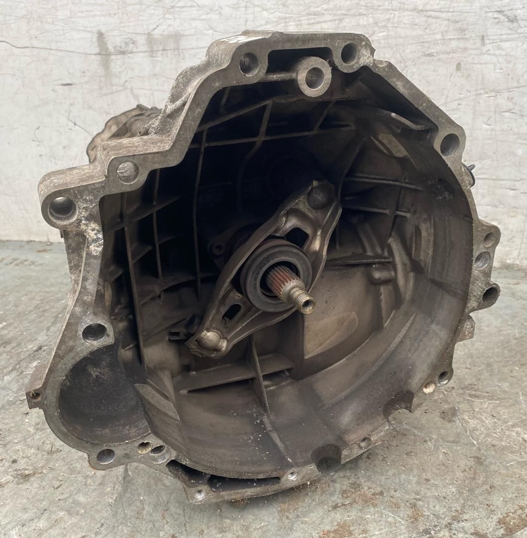 КПП механическая (МКПП) SEAT Exeo 1 поколение 2010, 2.0 л., CAGA, дизель, 6МКПП, универсал, JWS