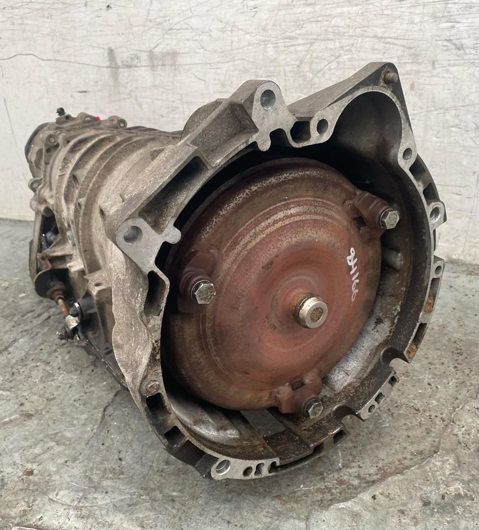 КПП автоматическая (АКПП) BMW X3 E83 2004, 2.5 л., M54 B25 (256S5), бензин, АКПП, внедорожник 5 дв., GM, 4GYW