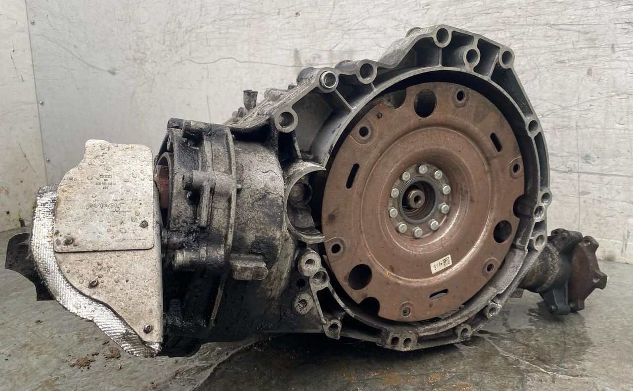 КПП механическая (МКПП) Audi A4 B8/8K 2008, 3.0 л., CCWA, дизель, робот, седан, KMU, 0B5, 0B4300040G