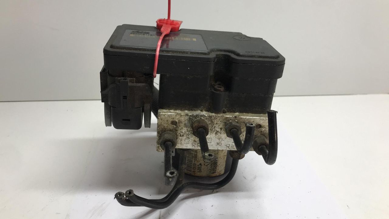 блок ABS Fiat Doblo 2 поколение 2013, 1.6 л., дизель, 6МКПП, фургон, 51902576, 10020702334, 10.0970-1614.3, 28.5701-0009.3