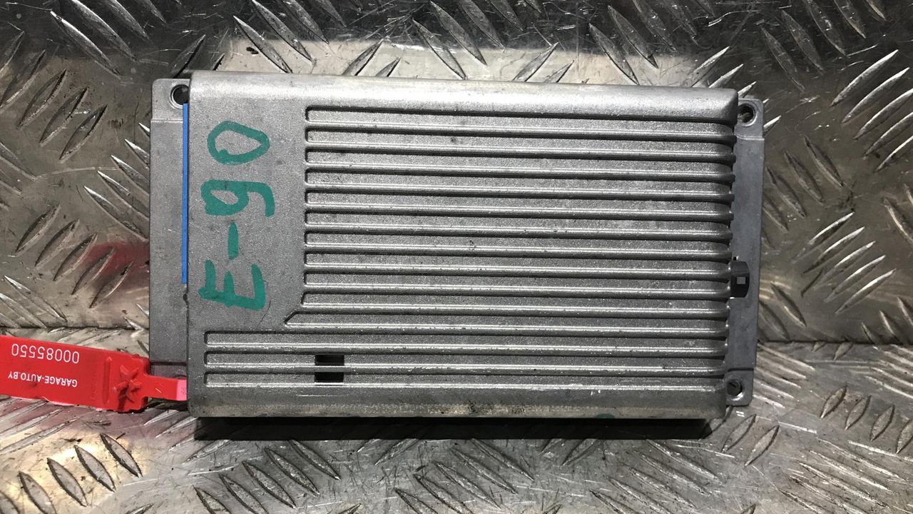 блок Bluetooth BMW 3 серия E90/E91/E92/E93 2007, 2.0 л., бензин, МКПП, 84.10-9, 898-01, 77554959, 100991-10, 6434A-MULF2, 30-68296346-4, 2006DJ1644, 202NY07574111