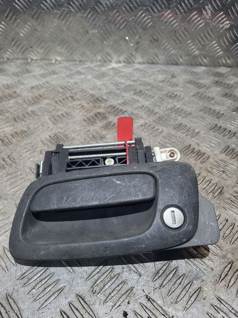ручка наружная Opel Astra G 1999, хетчбэк 5 дв.