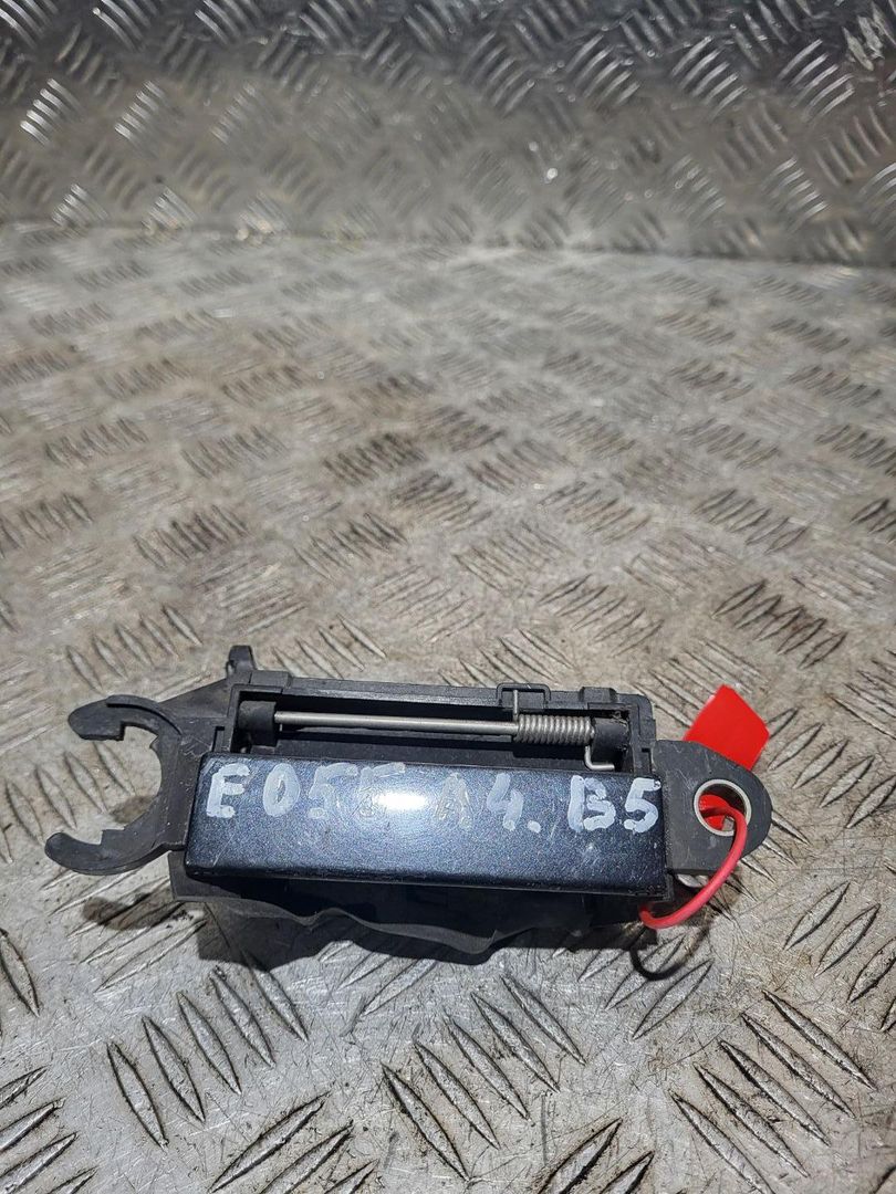 ручка наружная Audi A4 B5 1996, 1.9 л., дизель, 5МКПП, седан, 4A0837206