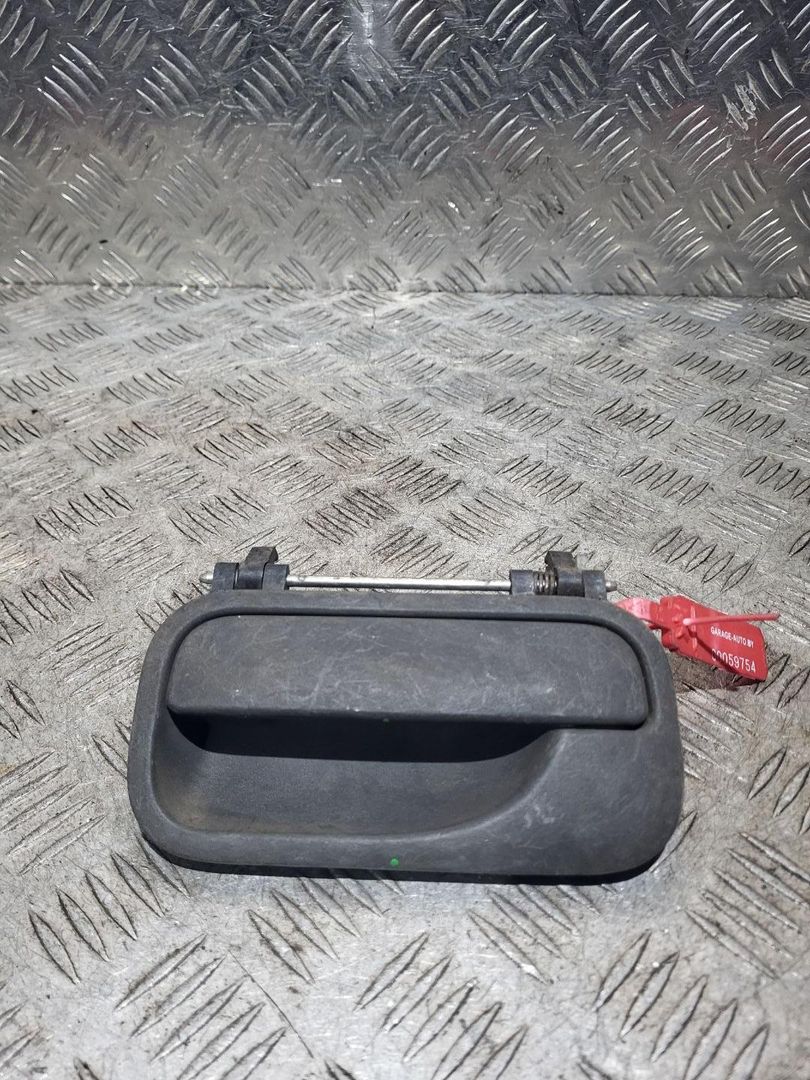 ручка наружная задняя левая Opel Corsa B 1998, 1.2 л., бензин, хетчбэк 5 дв.