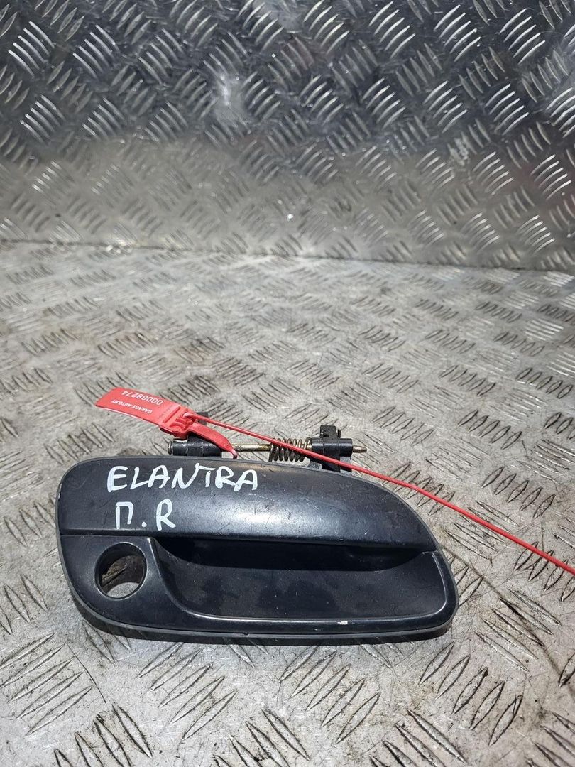 ручка наружная Hyundai Elantra XD [рестайлинг] 2003