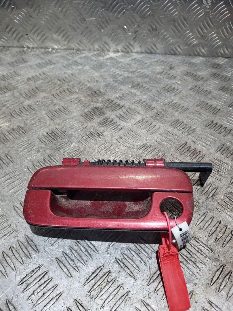 ручка наружная Peugeot 406 1 поколение 1997, crimson, седан, 9621858877