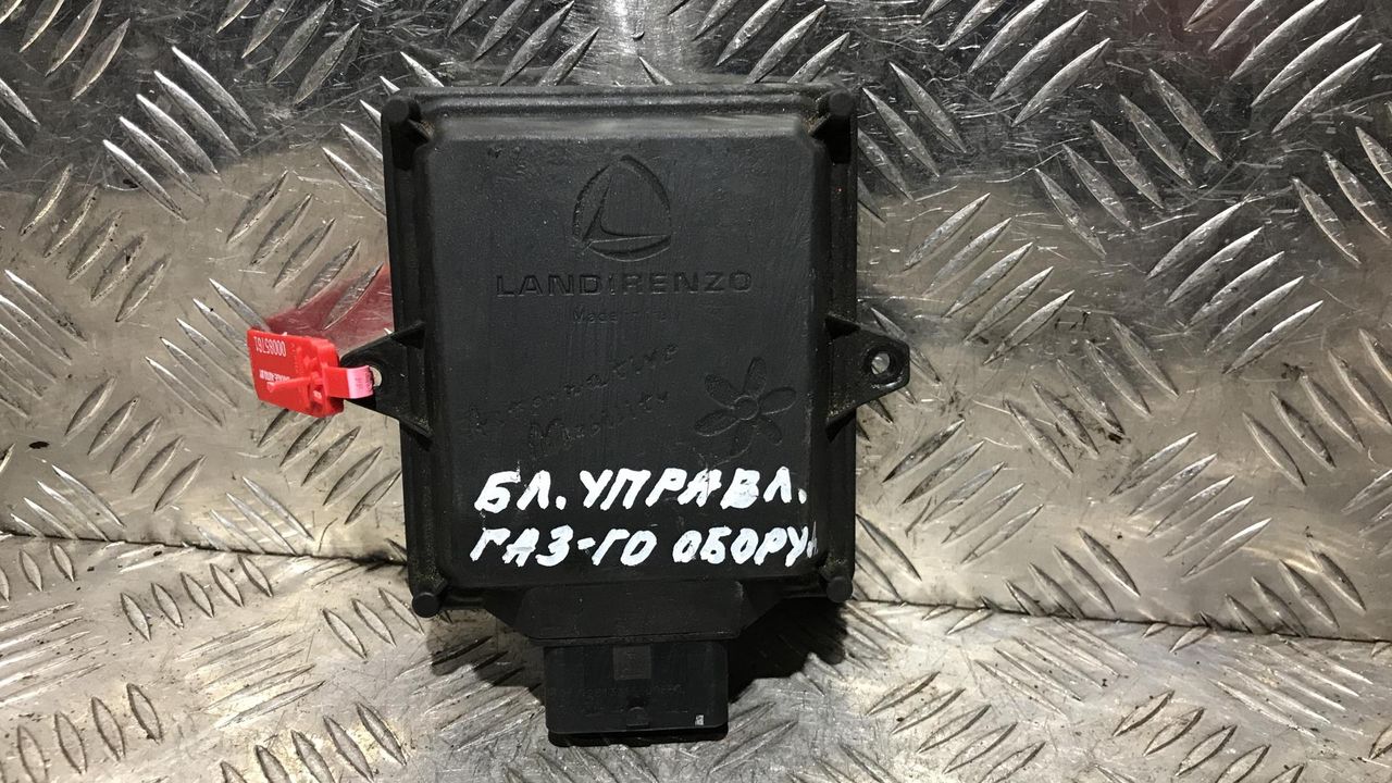 блок управления ГБО Mitsubishi Space Star 1 поколение [рестайлинг] 2003, 1.6 л., бензин, МКПП, 616483000, 2813315600680, 10R-036385, 67R-016043, 110R-006070