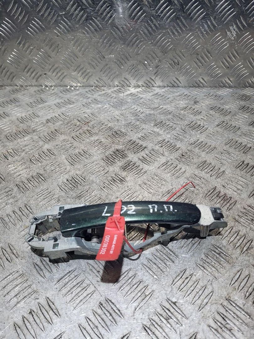 ручка наружная Volkswagen Passat B5 1996, 1.8 л., ADR, бензин, 5МКПП, седан, 3B0837885, 3B0837886