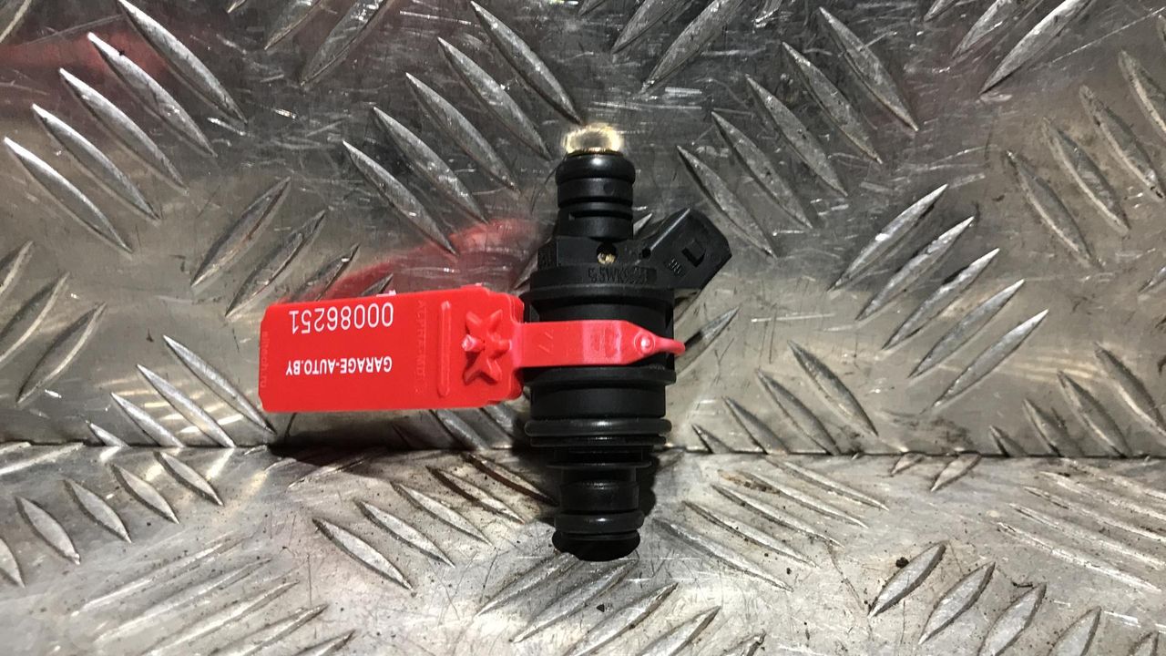 форсунка Opel Zafira 1 поколение (A) [рестайлинг] 2003, 1.8 л., бензин, МКПП, 5WK93151, 90536149