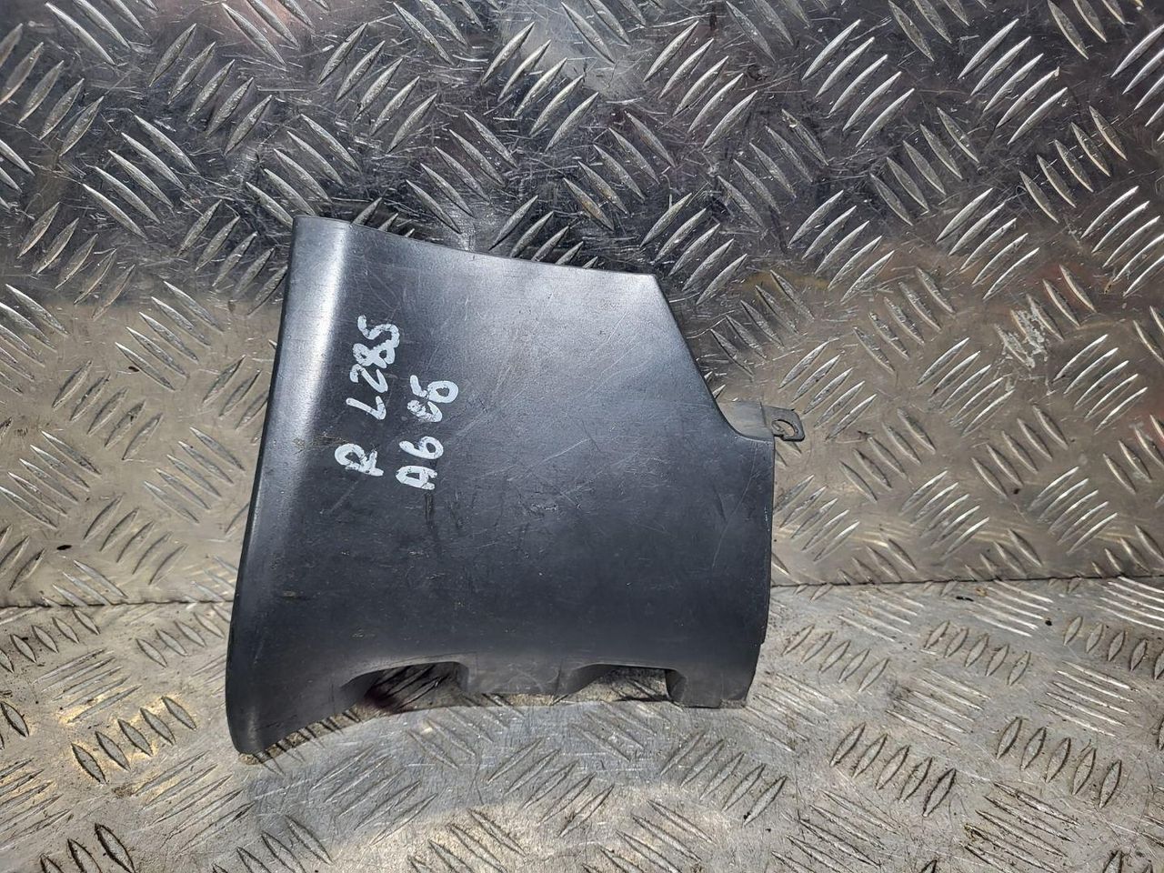 накладка на порог Audi A6 4B/C5 1998, 2.4 л., ALF, бензин, АКПП, седан, 4B0853580