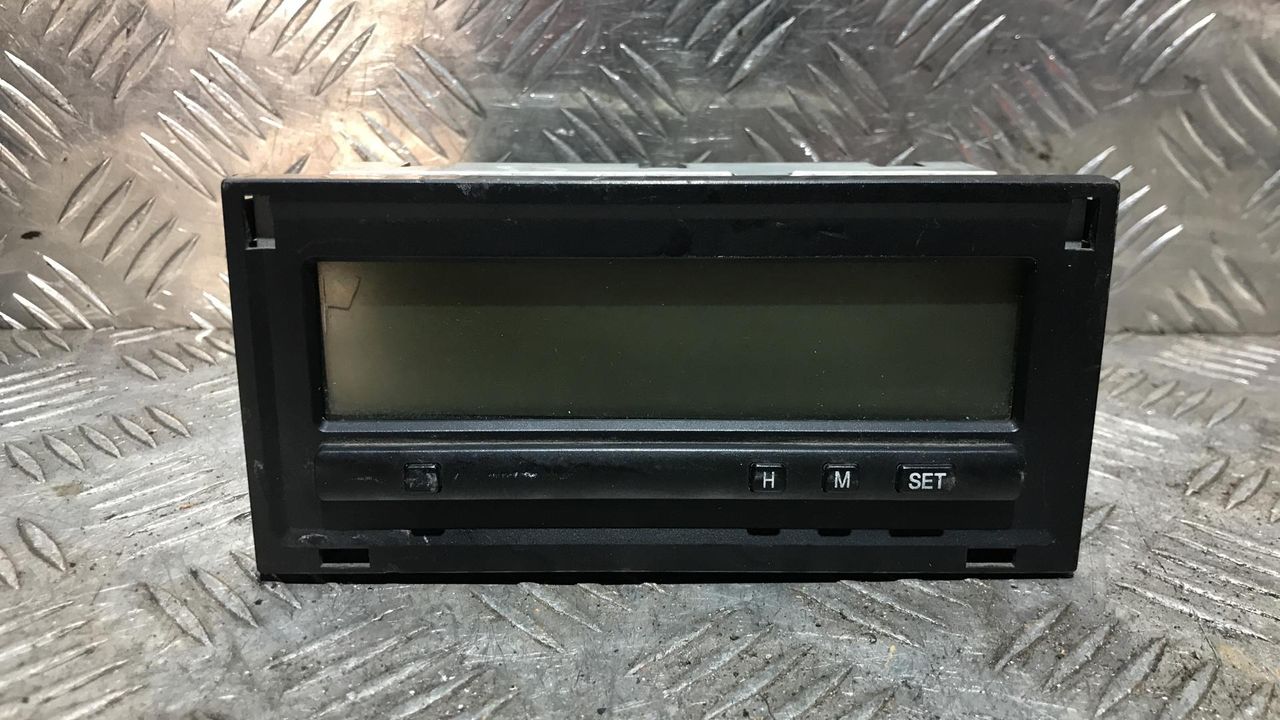дисплей Mitsubishi Carisma 1 поколение 1999, 1.9 л., дизель, МКПП, MR489203, 407-020