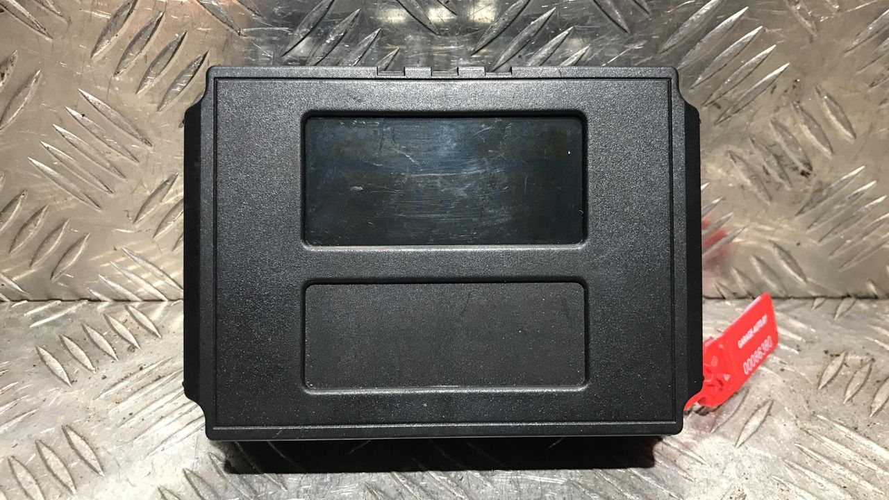 дисплей Opel Omega B 1998, 2.0 л., бензин, МКПП, 90379233, 4107-01